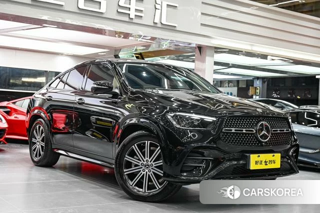 Mercedes-Benz GLE coupe id 4263508 из Китая 19