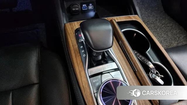 Kia The New K9 2nd generation id 3070478 из Кореи 19