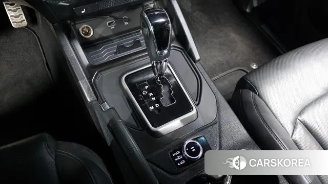 Ssangyong Rexton Sports id 3742662 из Кореи 19