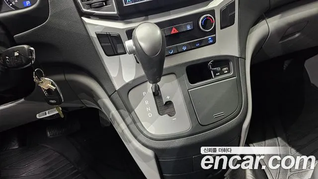 Hyundai The New Grand Starex id 2670767 из Кореи 19