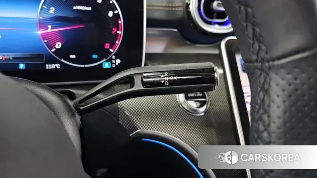 Mercedes-Benz C-Class W206 id 3734768 из Кореи 19