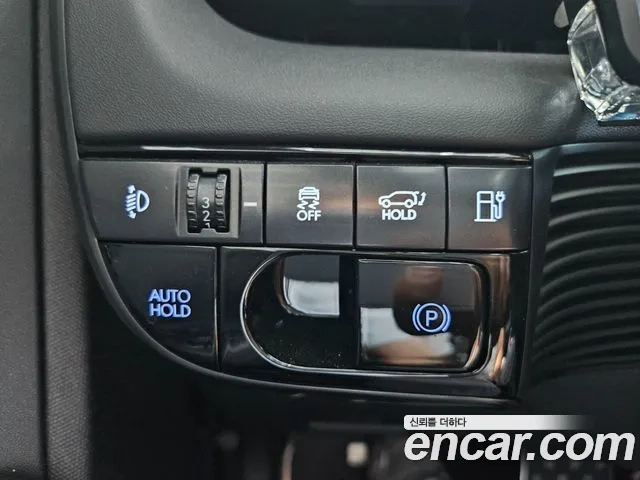 Hyundai Ionic 5 id 2919735 из Кореи 9