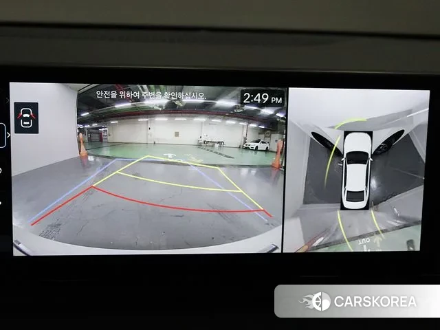 Hyundai Grandeur (GN7) id 2915361 из Кореи 19