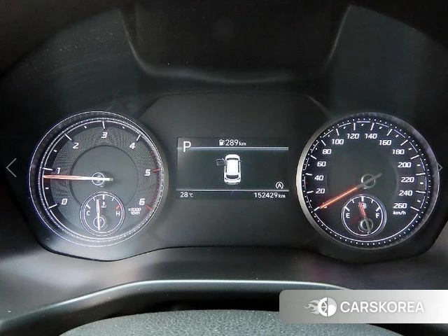 Hyundai The New Santa Fe id 4628675 из Кореи 19