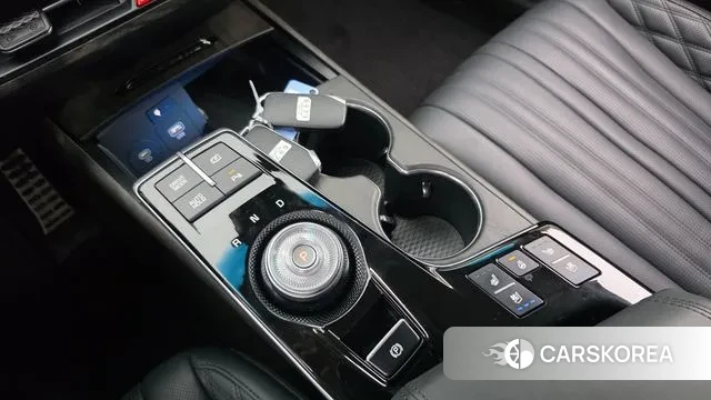 Kia K8 Hybrid id 3053448 из Кореи 19