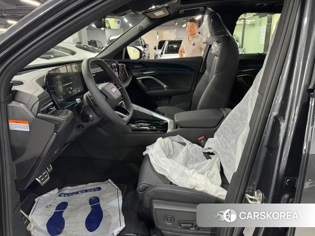 Audi Q5 (80A) id 4407744 из Кореи 14