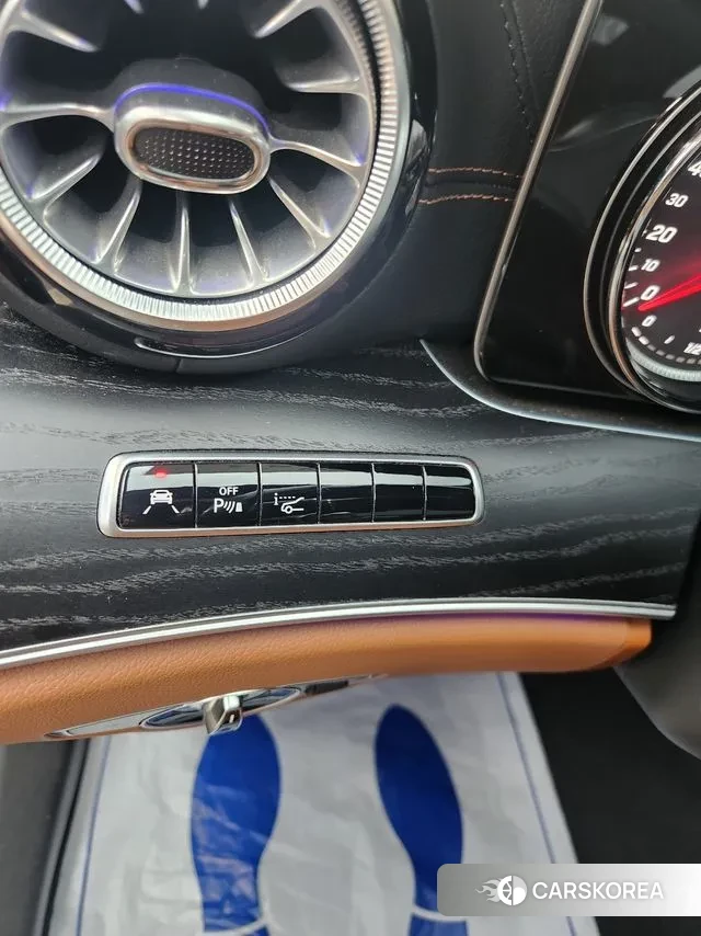 Mercedes-Benz E-Class W213 id 3538219 из Кореи 12