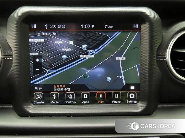 Jeep Wrangler (JL) id 4692504 из Кореи 19