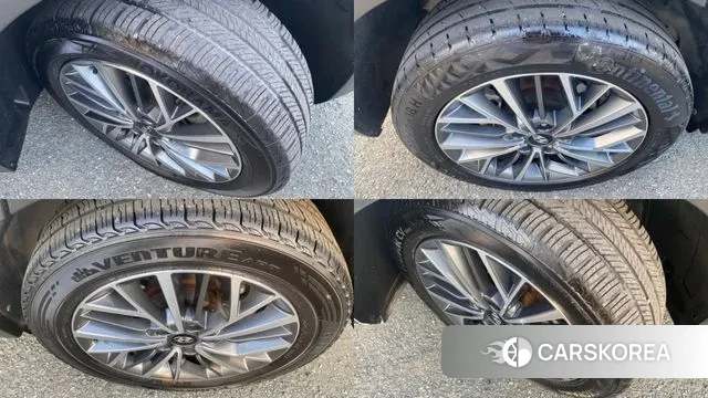 Hyundai All New Tucson id 3573974 из Кореи 19