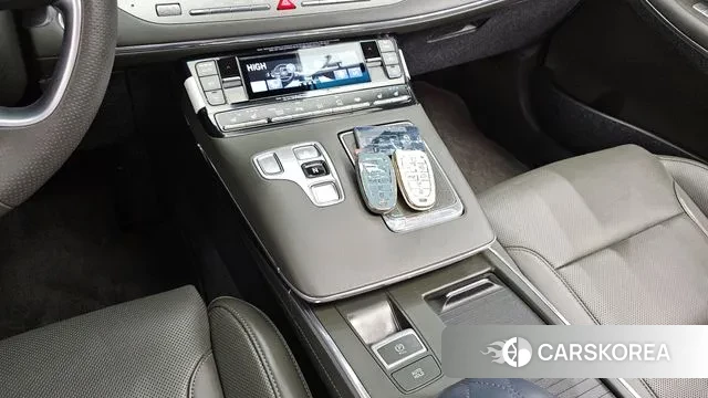 Hyundai The New Grandeur IG id 3606505 из Кореи 19