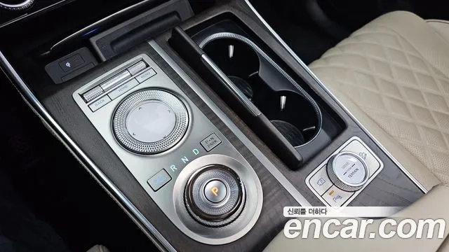 Genesis GV80 id 2926193 из Кореи 19