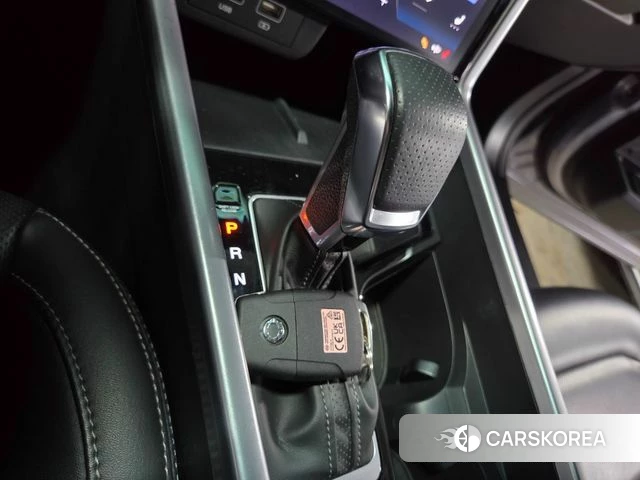 Ssangyong Torres id 4871757 из Кореи 19