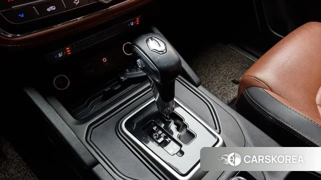 Ssangyong Rexton Sports Cannes id 3459910 из Кореи 19