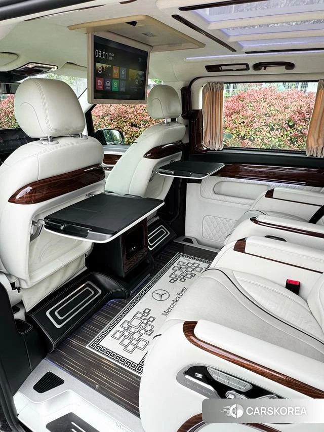 Mercedes-Benz Vito id 4313371 из Китая 36