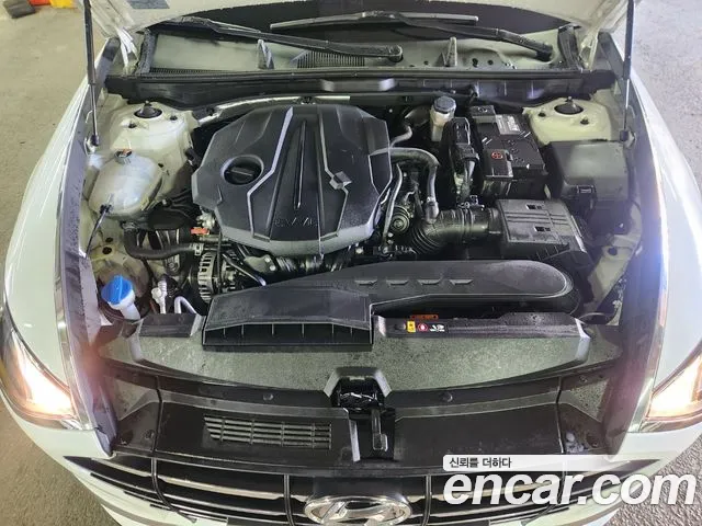 Hyundai Sonata (DN8) id 2660942 из Кореи 19