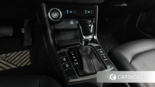 Ssangyong Beautiful Korando id 3936792 из Кореи 19