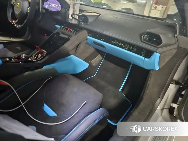 Lamborghini Huracan id 3088030 из Кореи 18
