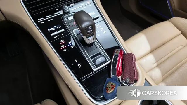 Porsche Panamera (971) id 3336259 из Кореи 19