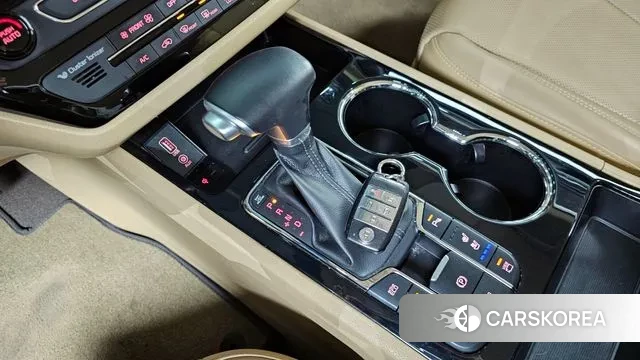 Kia The New Carnival id 3209729 из Кореи 19