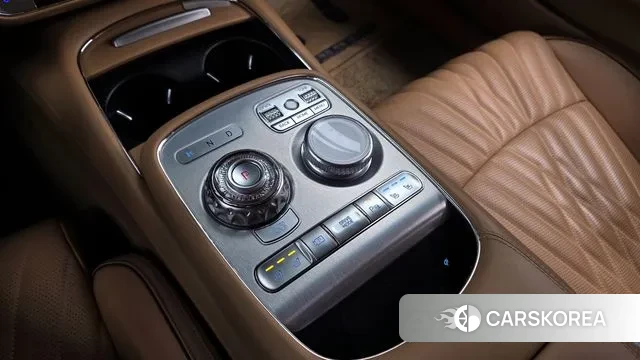 Genesis G90 (RS4) id 3458392 из Кореи 19