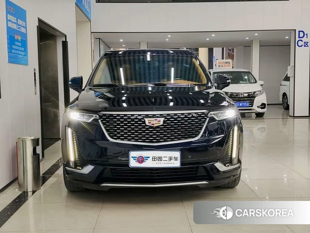Cadillac XT6 id 4254246 из Китая 9