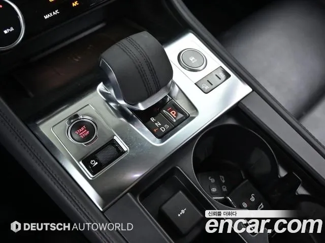 Jaguar F-PACE id 2853040 из Кореи 19