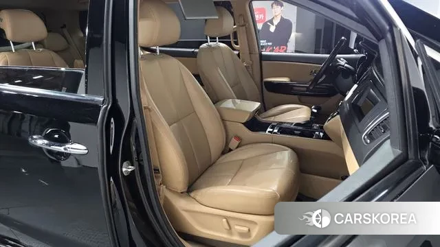 Kia All New Carnival id 3510221 из Кореи 19