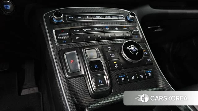 Hyundai The New Santa Fe id 4636295 из Кореи 29
