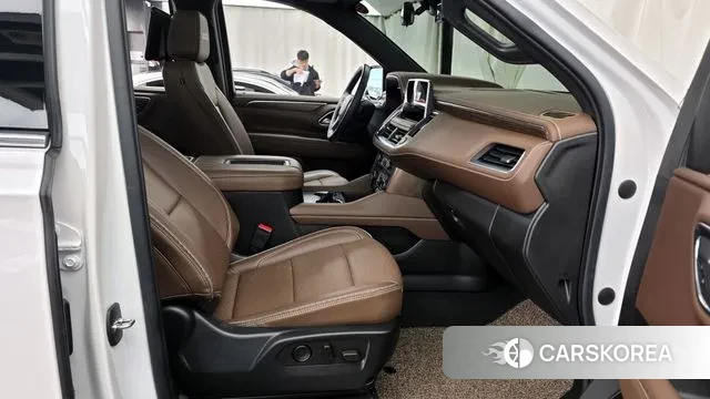 Chevrolet (GM Daewoo) Tahoe id 3328432 из Кореи 19