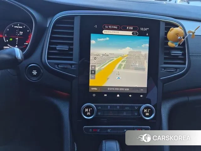 Renault Korea (Samsung) The New SM6 id 3676343 из Кореи 18