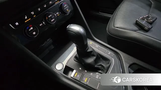 Volkswagen Tiguan second Generation id 3636008 из Кореи 19