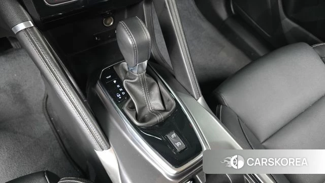 Renault Korea (Samsung) The New QM6 id 4496232 из Кореи 19