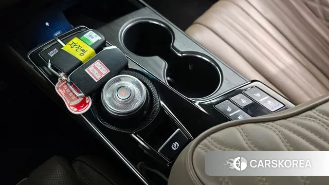 Kia K8 id 3427219 из Кореи 19