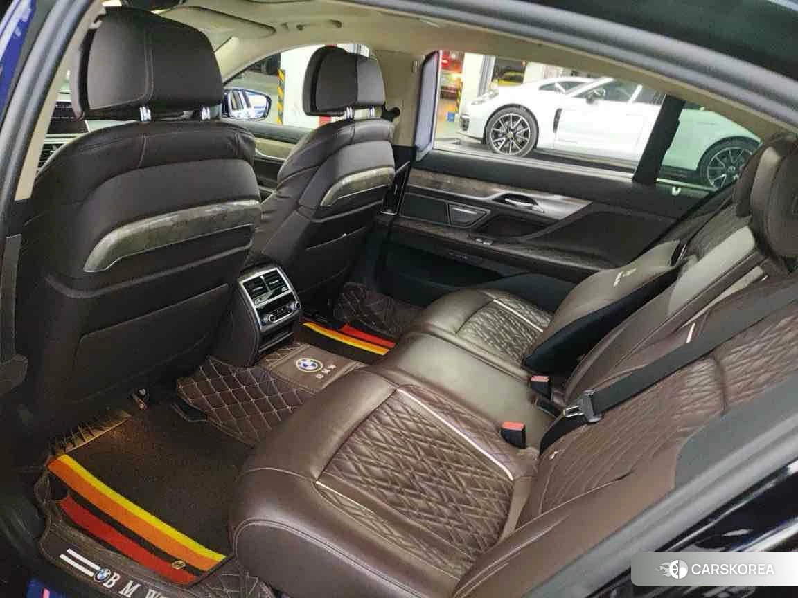 BMW 7 series id 4498656 из Китая 9