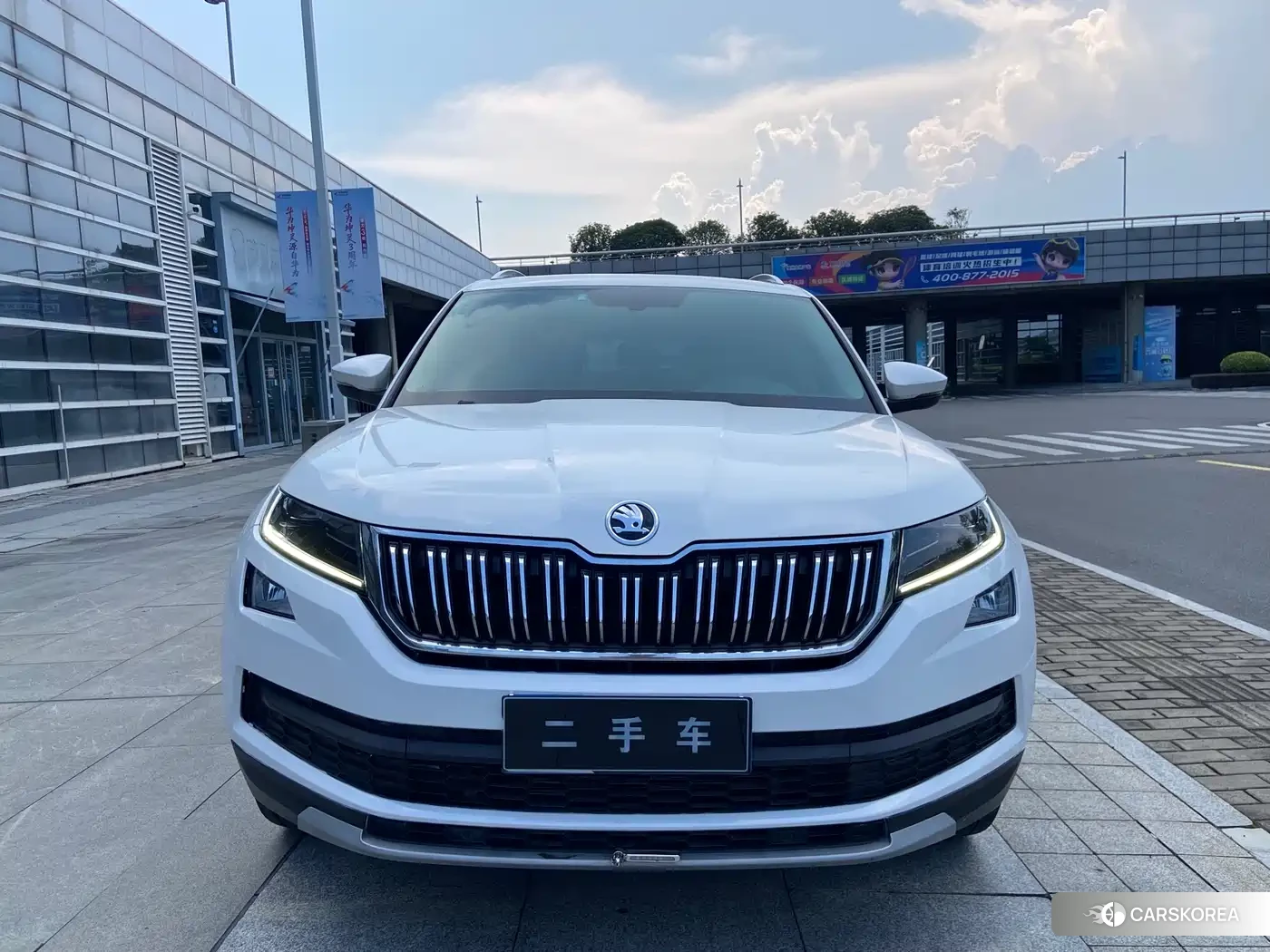 Skoda Kodiak id 4546498 из Китая 9