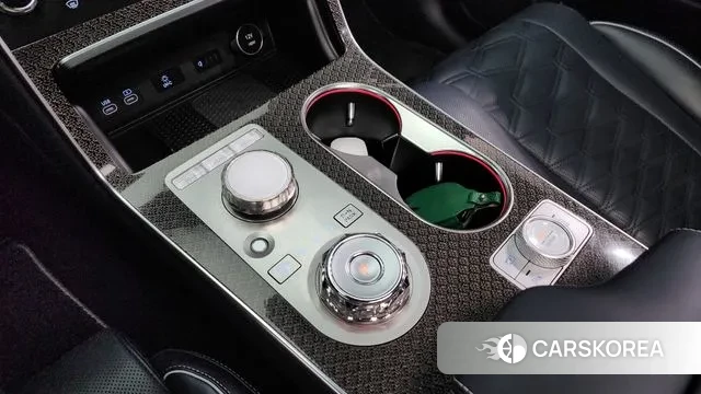 Genesis GV80 Coupe id 3447197 из Кореи 19