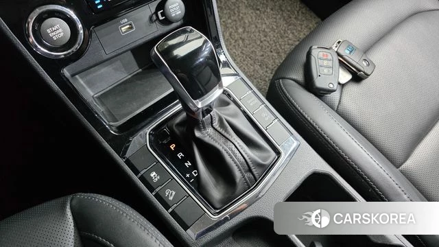 Ssangyong Beautiful Korando id 4356727 из Кореи 19