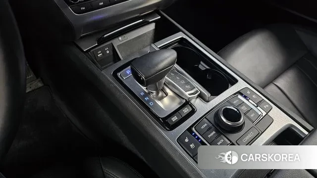 Genesis G80 id 3692777 из Кореи 19