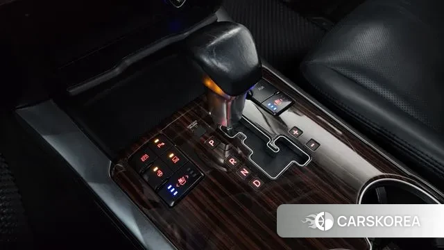 Kia The New Mohave id 3692735 из Кореи 19