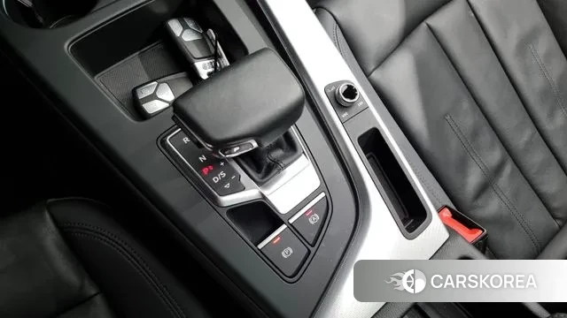 Audi A4 (B9) id 2930384 из Кореи 19