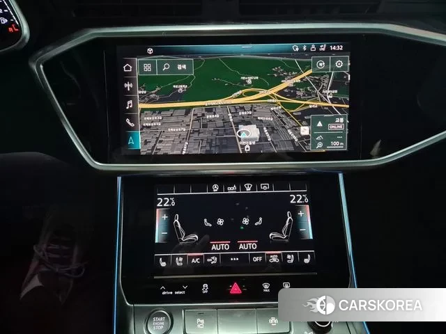 Audi A6 (C8) id 3514422 из Кореи 10