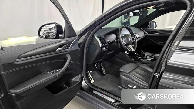 BMW X4 (G02) id 3923465 из Кореи 19