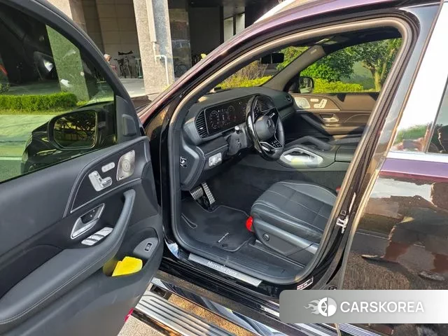 Mercedes-Benz GLS - Class X167 id 2968516 из Кореи 16