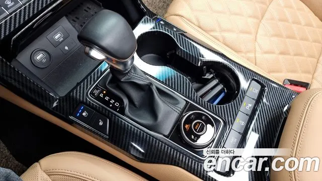 Kia Mohave Master id 2717329 из Кореи 19