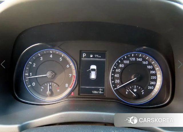 Hyundai The New Kona id 3843266 из Кореи 17