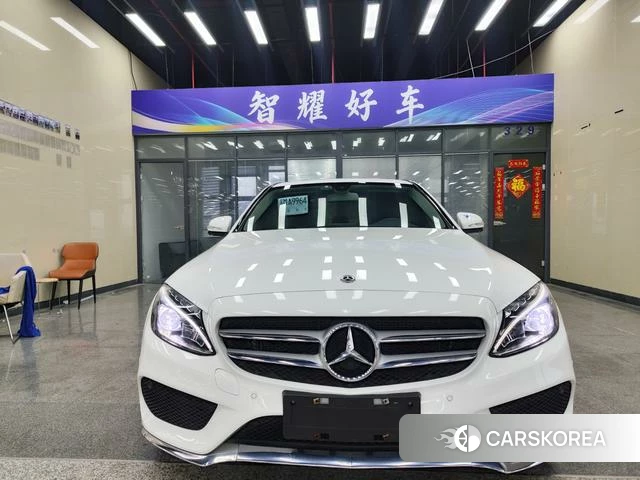 Mercedes-Benz Class C id 4209543 из Китая 15