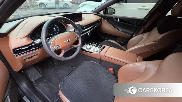 Genesis G80 (RG3) id 3522877 из Кореи 19