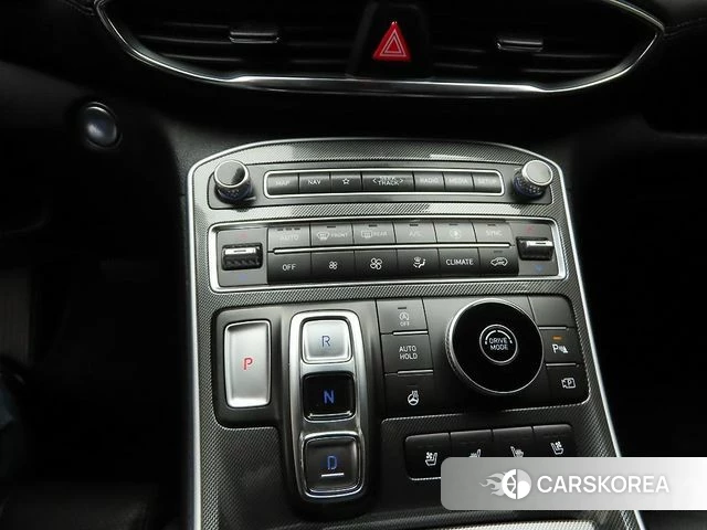 Hyundai The New Santa Fe id 3871191 из Кореи 19