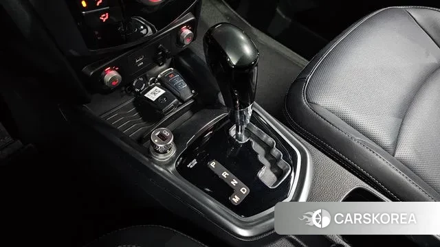 Ssangyong Tivoli Armor id 3308195 из Кореи 19