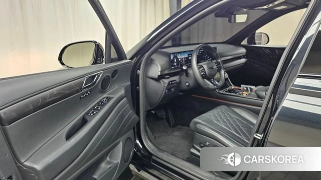 Genesis GV80 Coupe id 4719748 из Кореи 32